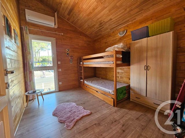 Appartement T3 à vendre - 4 pièces - 42.33 m2 - CARCANS - 33 - AQUITAINE - Century 21 Agence Biran