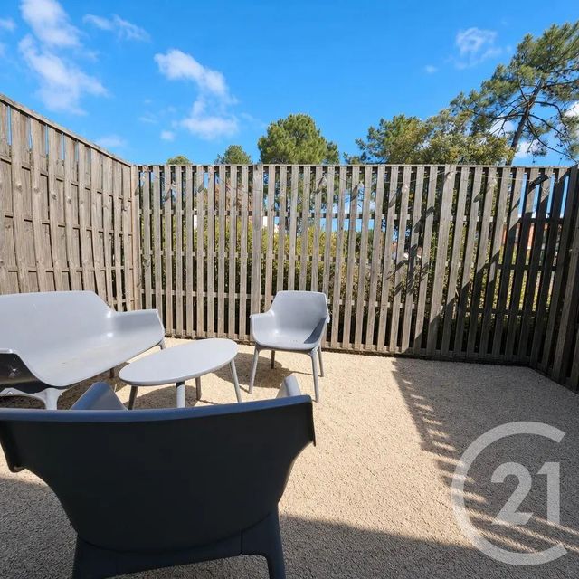 Appartement à vendre - 4 pièces - 42.33 m2 - CARCANS - 33 - AQUITAINE - Century 21 Agence Biran
