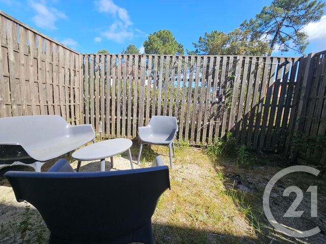 Appartement T3 à vendre - 4 pièces - 42.33 m2 - CARCANS - 33 - AQUITAINE - Century 21 Agence Biran