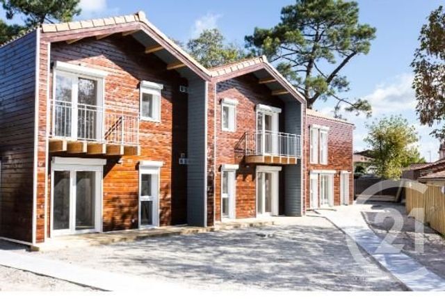 appartement - CARCANS - 33
