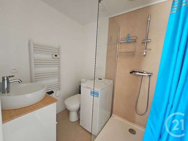 Appartement T3 à vendre - 4 pièces - 42.33 m2 - CARCANS - 33 - AQUITAINE - Century 21 Agence Biran