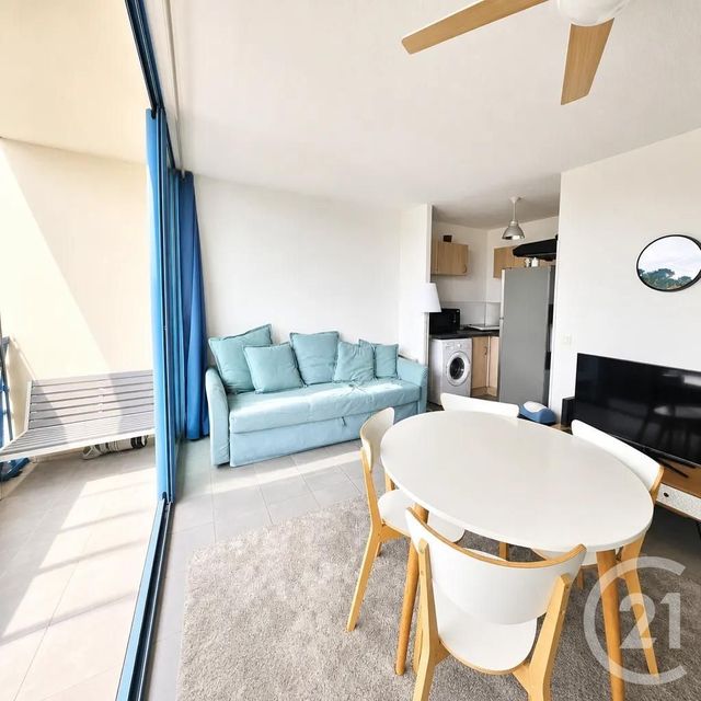 Appartement T2 à vendre - 2 pièces - 36.07 m2 - CARCANS - 33 - AQUITAINE - Century 21 Agence Biran
