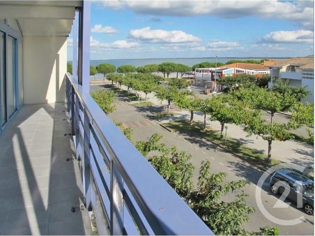 Appartement T2 à vendre - 2 pièces - 36.07 m2 - CARCANS - 33 - AQUITAINE - Century 21 Agence Biran