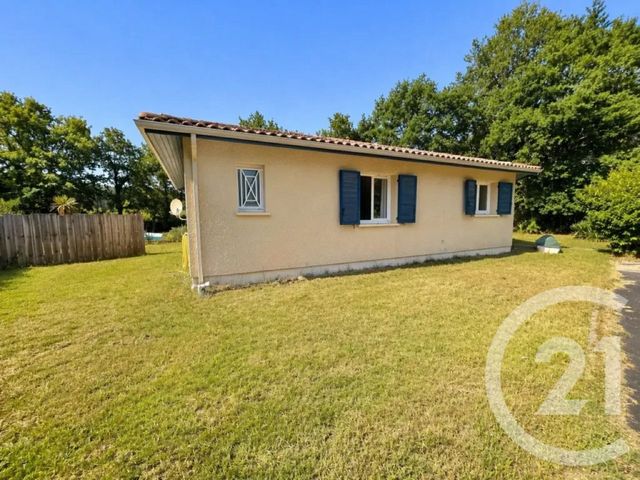 maison à vendre - 5 pièces - 107.34 m2 - CARCANS - 33 - AQUITAINE - Century 21 Agence Biran
