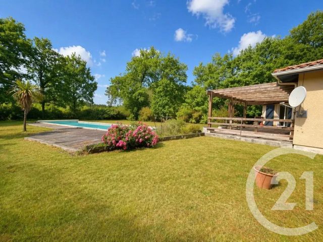 maison à vendre - 5 pièces - 107.34 m2 - CARCANS - 33 - AQUITAINE - Century 21 Agence Biran