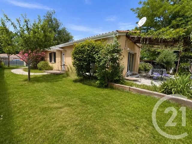 maison à vendre - 4 pièces - 111.19 m2 - CARCANS - 33 - AQUITAINE - Century 21 Agence Biran
