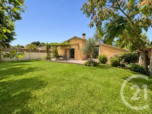 maison à vendre - 4 pièces - 111.19 m2 - CARCANS - 33 - AQUITAINE - Century 21 Agence Biran