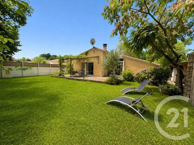 maison à vendre - 4 pièces - 111.19 m2 - CARCANS - 33 - AQUITAINE - Century 21 Agence Biran
