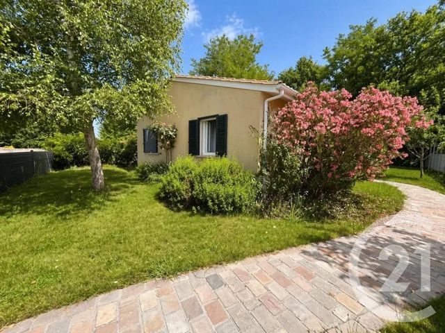 maison à vendre - 4 pièces - 111.19 m2 - CARCANS - 33 - AQUITAINE - Century 21 Agence Biran