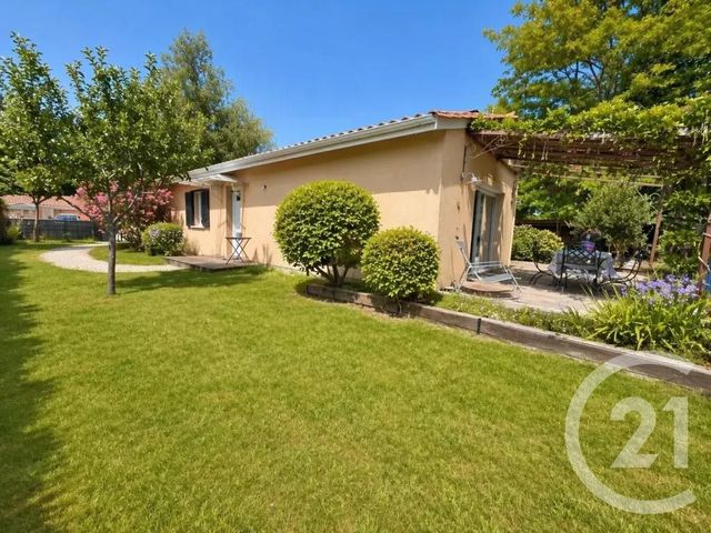 maison à vendre - 4 pièces - 111.19 m2 - CARCANS - 33 - AQUITAINE - Century 21 Agence Biran