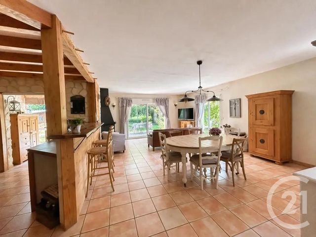 maison à vendre - 4 pièces - 111.19 m2 - CARCANS - 33 - AQUITAINE - Century 21 Agence Biran