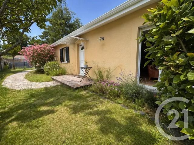 maison à vendre - 4 pièces - 111.19 m2 - CARCANS - 33 - AQUITAINE - Century 21 Agence Biran