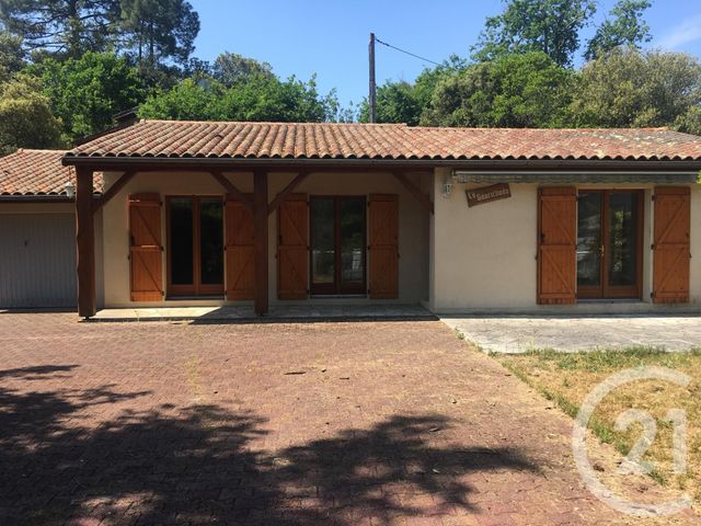 maison à vendre - 4 pièces - 85.85 m2 - CARCANS - 33 - AQUITAINE - Century 21 Agence Biran