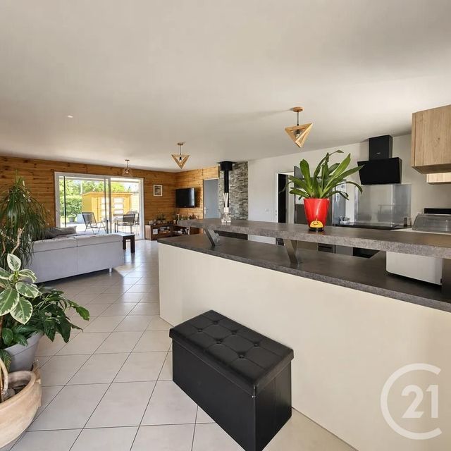 maison à vendre - 5 pièces - 108.0 m2 - CARCANS - 33 - AQUITAINE - Century 21 Agence Biran