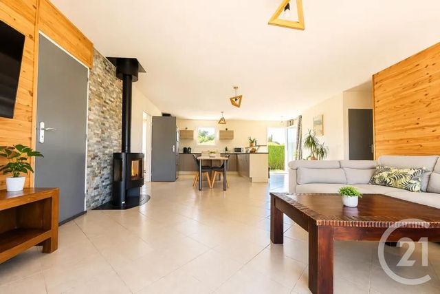 maison à vendre - 5 pièces - 108.0 m2 - CARCANS - 33 - AQUITAINE - Century 21 Agence Biran