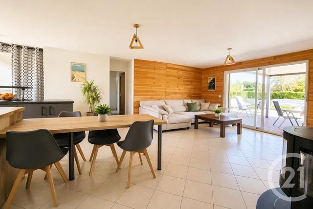 maison à vendre - 5 pièces - 108.0 m2 - CARCANS - 33 - AQUITAINE - Century 21 Agence Biran