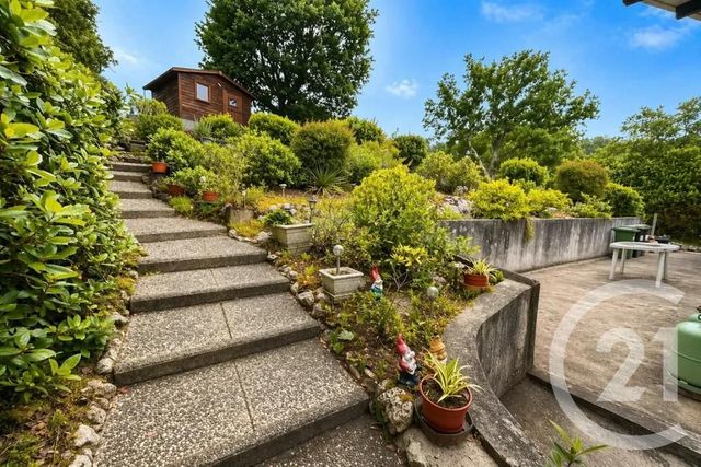 maison à vendre - 4 pièces - 68.0 m2 - CARCANS - 33 - AQUITAINE - Century 21 Agence Biran